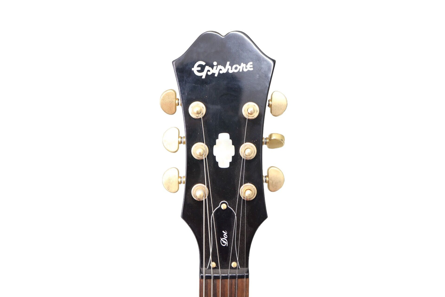 Epiphone Dot Deluxe VS Limited Edition Custom Shop Electric Guitar (Local pick-up only)