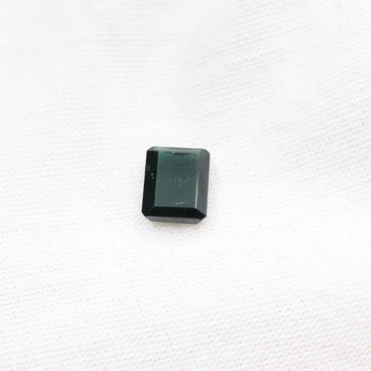 Emerald Cut Green Tourmaline (1.84 cts)