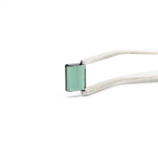Emerald Cut Green Tourmaline (1.84 cts)