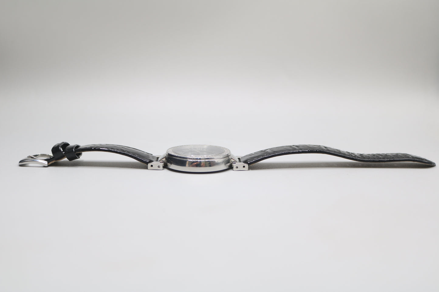 Versace Leda Mother of Pearl Dial Quartz Watch 38mm