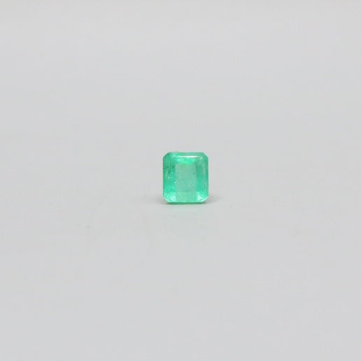 Emerald Cut Step Emerald (1.54 cts)