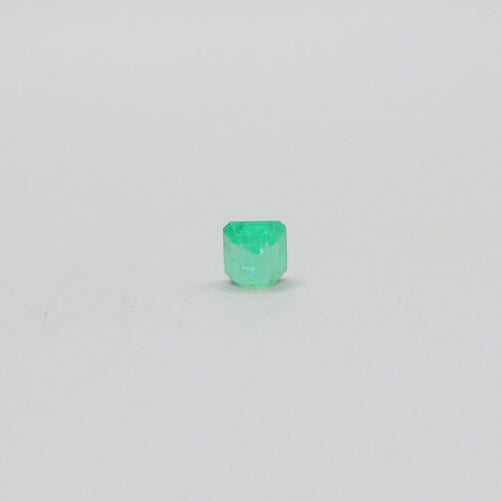Emerald Cut Step Emerald (1.54 cts)