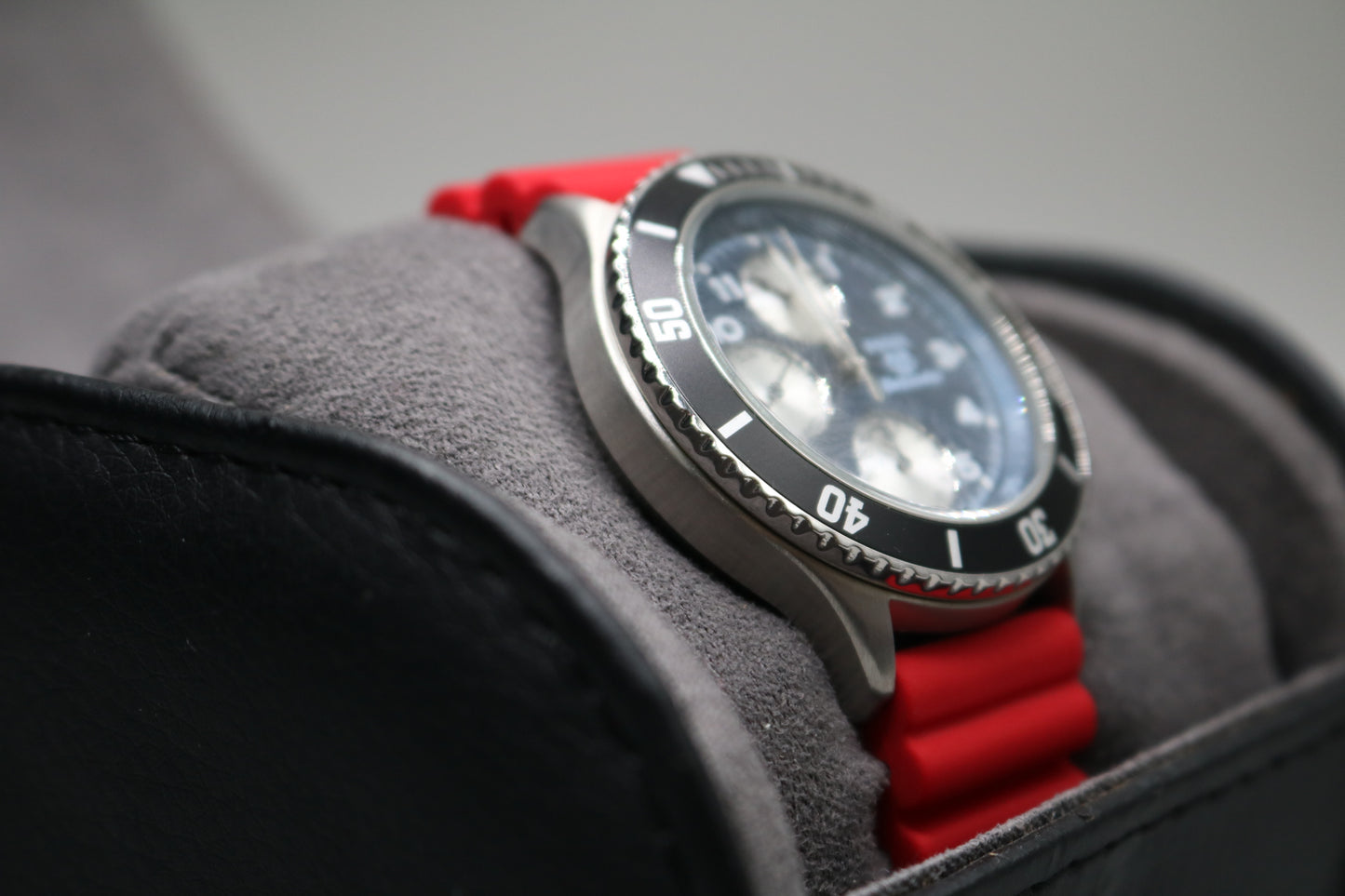Fossil Defender DEC1009 Multifunction Divers Watch