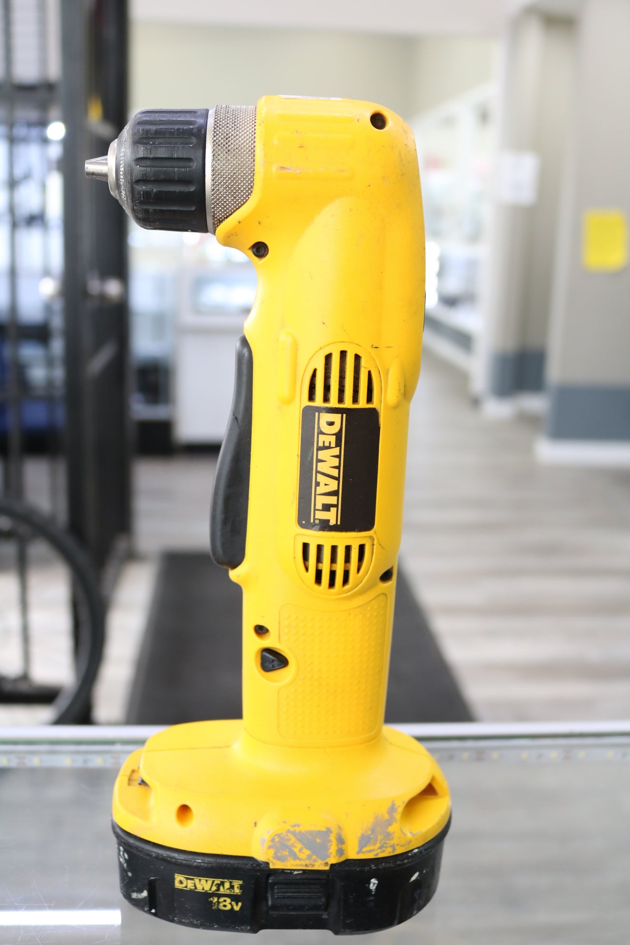 Dewalt DW960 Right Angle Drill Driver Cordless Power Tool