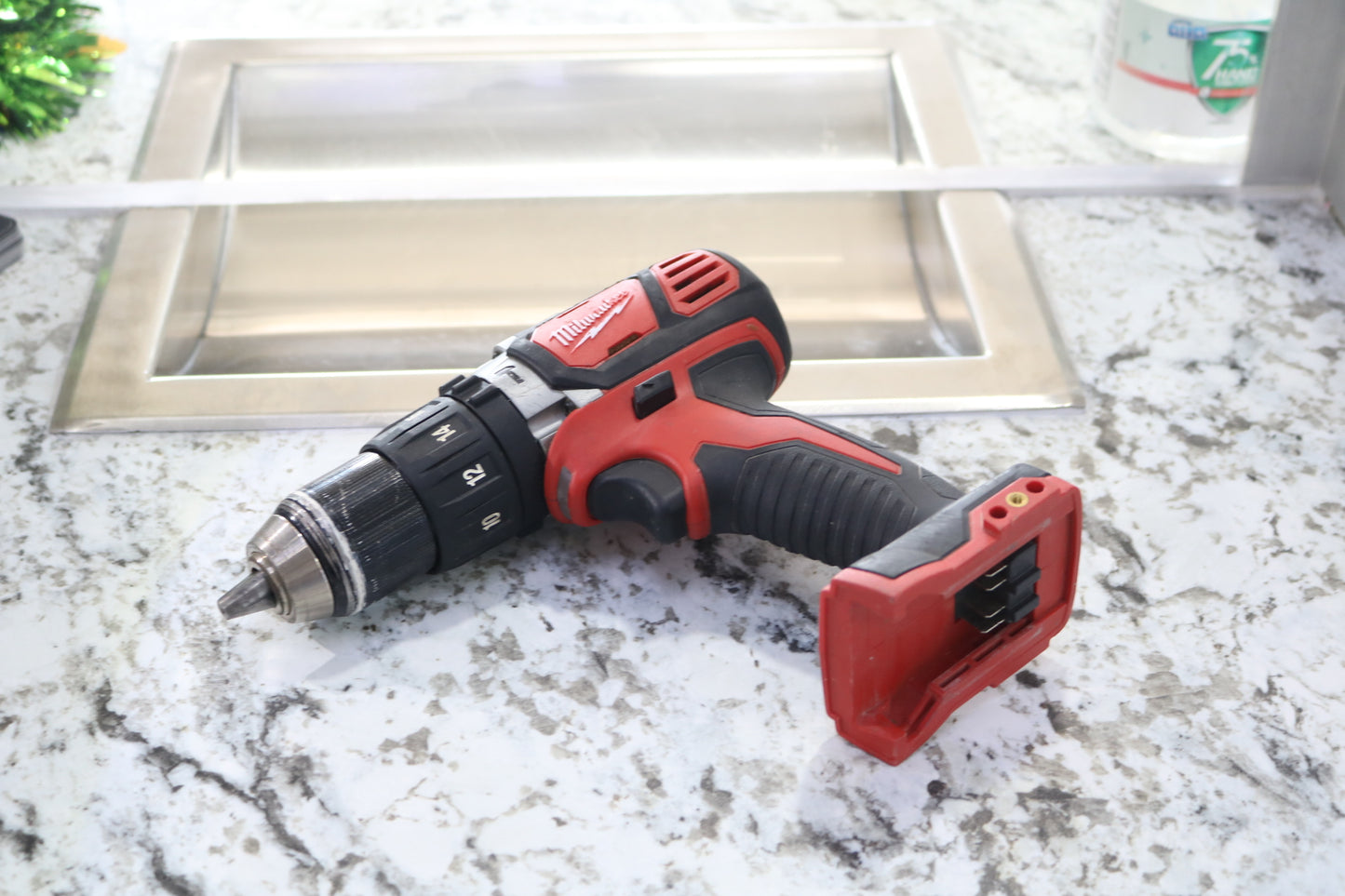 Milwaukee 2607-20 M18 Drill