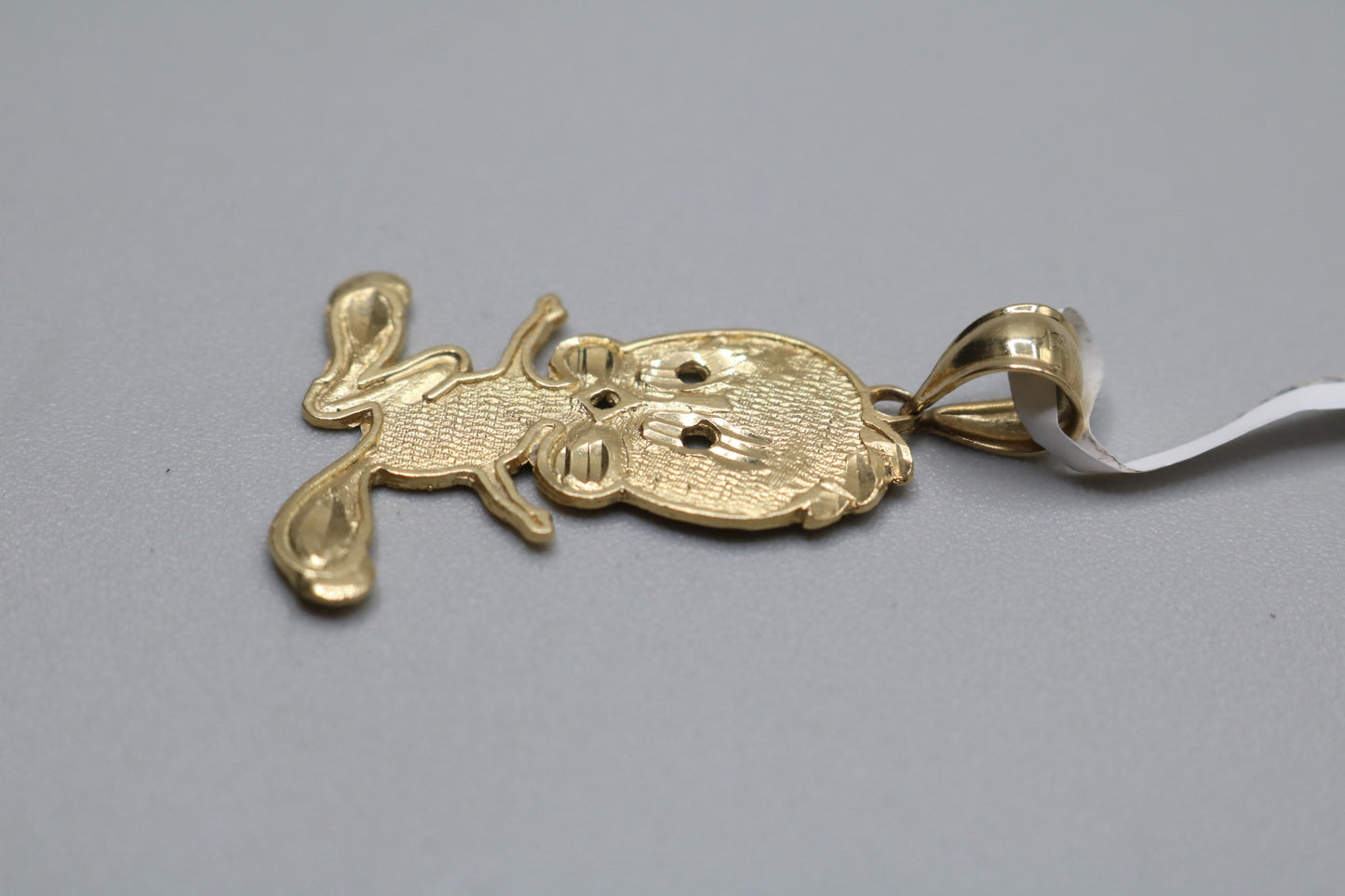 14K Yellow Gold "Tweety" Charm