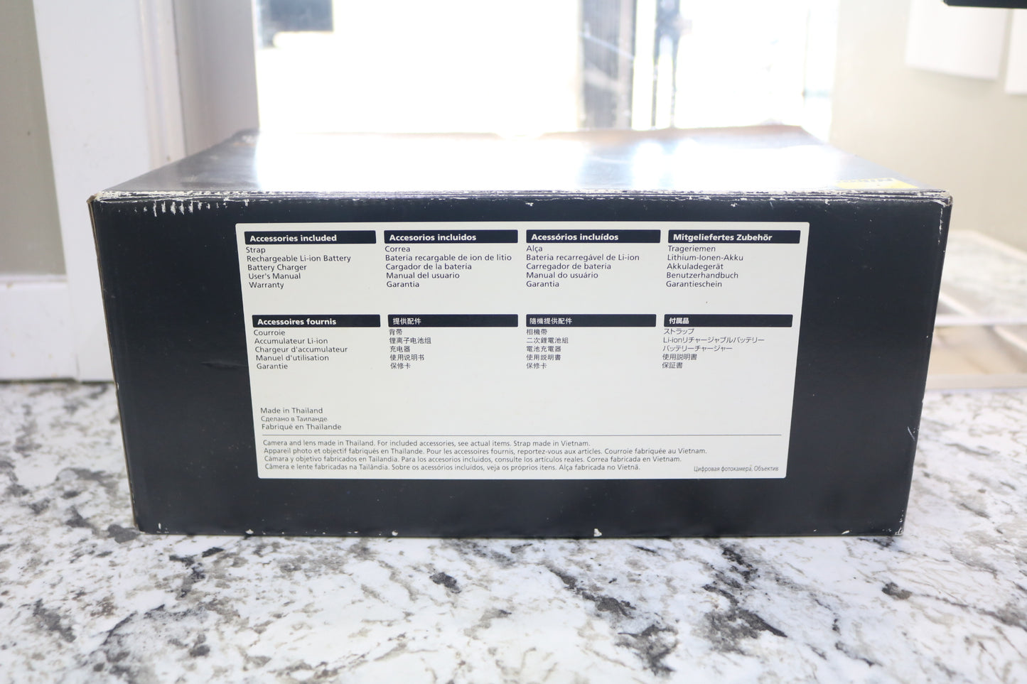 Nikon D5600 Camera with 18-55 & 70-300 Lens Kit