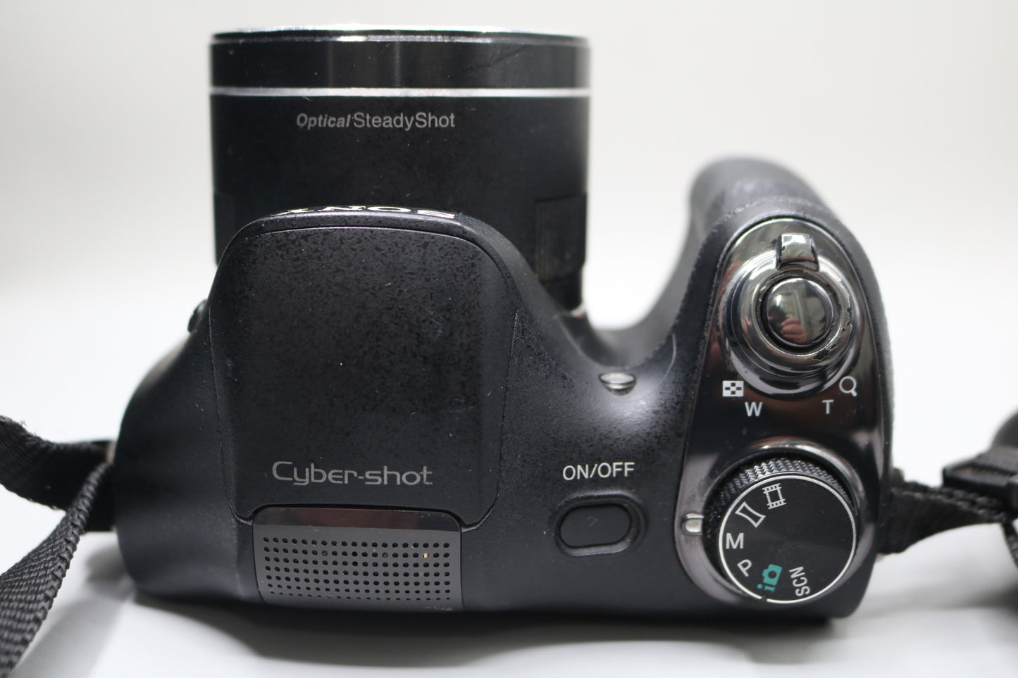 Sony CyberShot DSC-H300 20.1MP Digital Bridge Camera