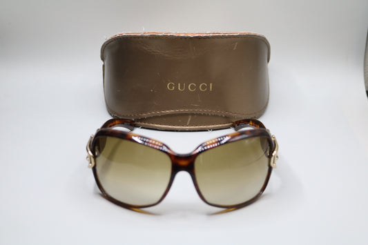 Gucci GG2591/S Sunglasses with Case