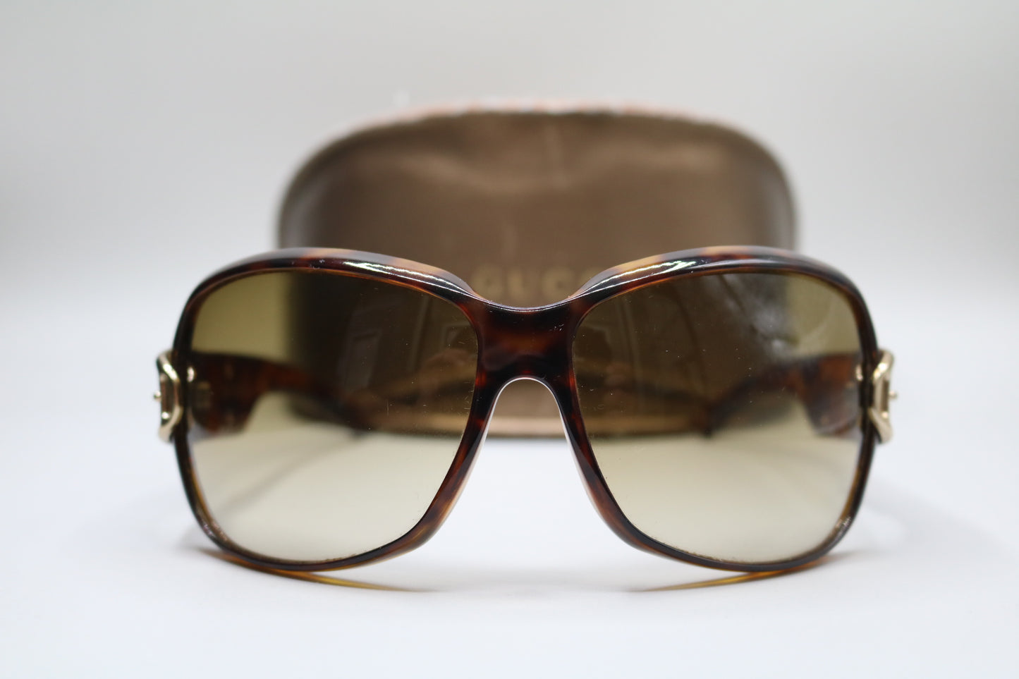 Gucci GG2591/S Sunglasses with Case