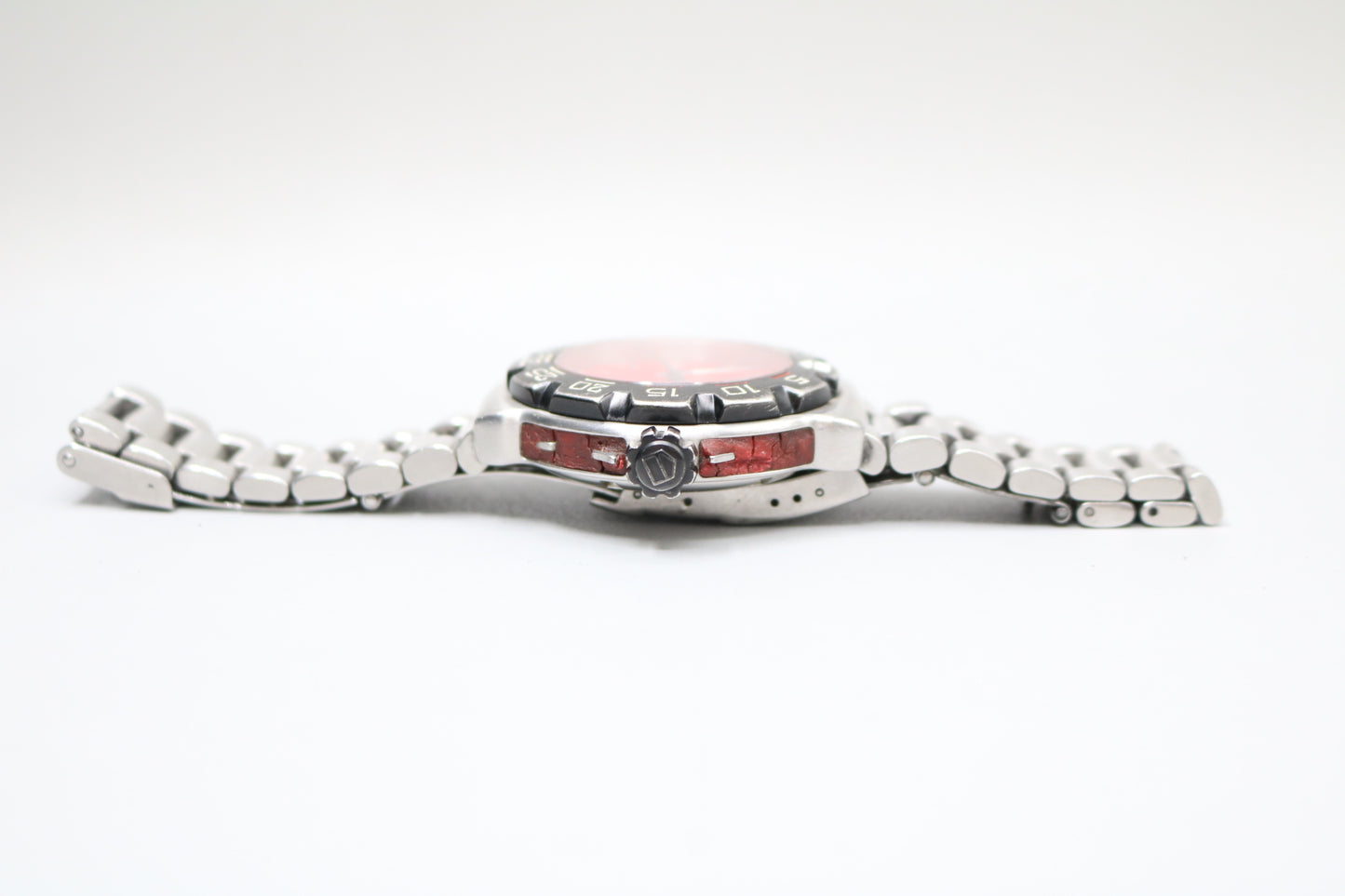 Tag Heuer WAC1113-0 Formula 1 41mm Watch