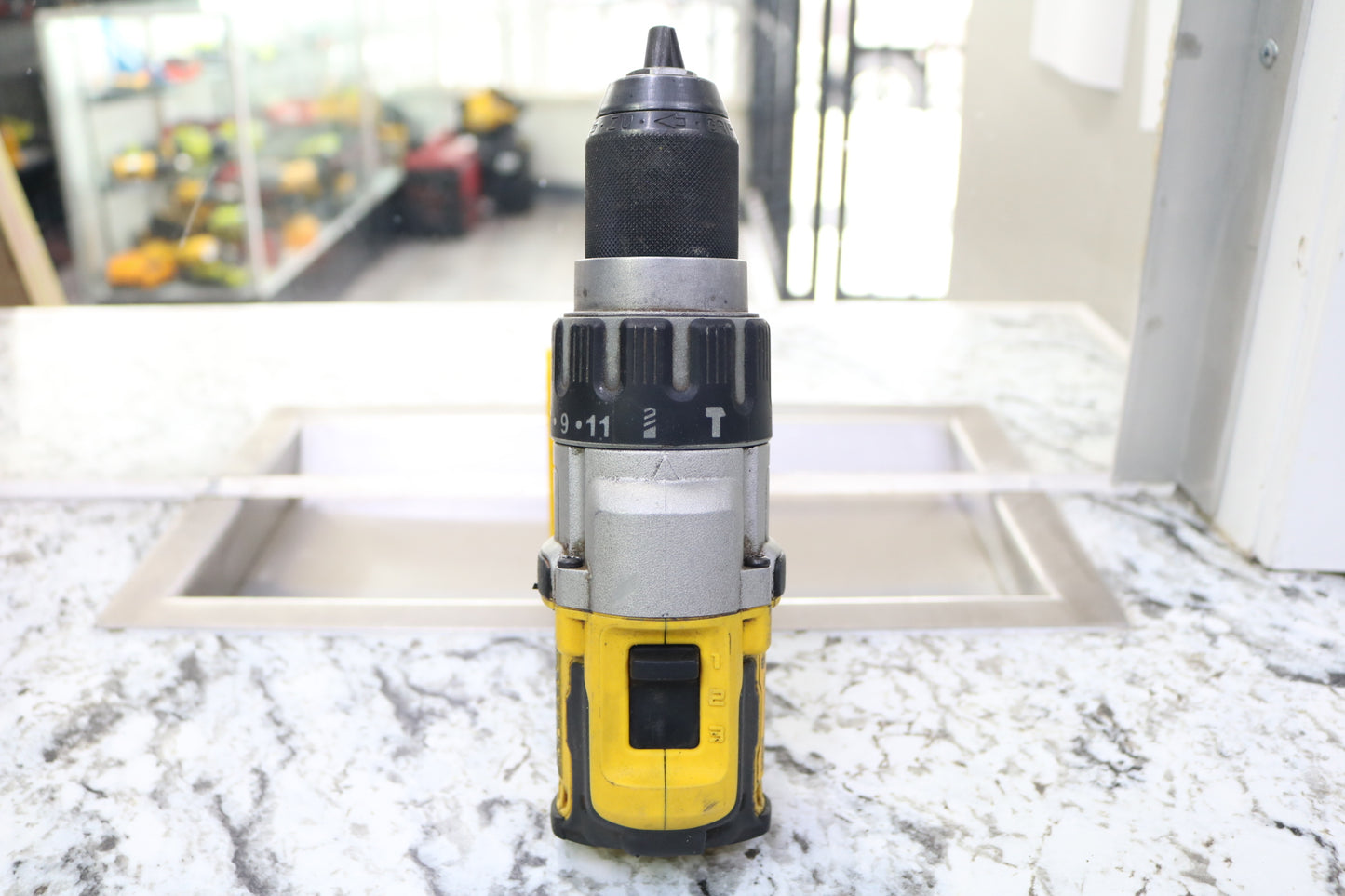 Dewalt DCD998 Drill Driver Secondhand (No Shipping)