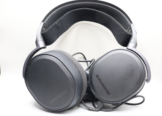 SteelSeries HS-00012 Artic Pros Wired Gaming Headsets