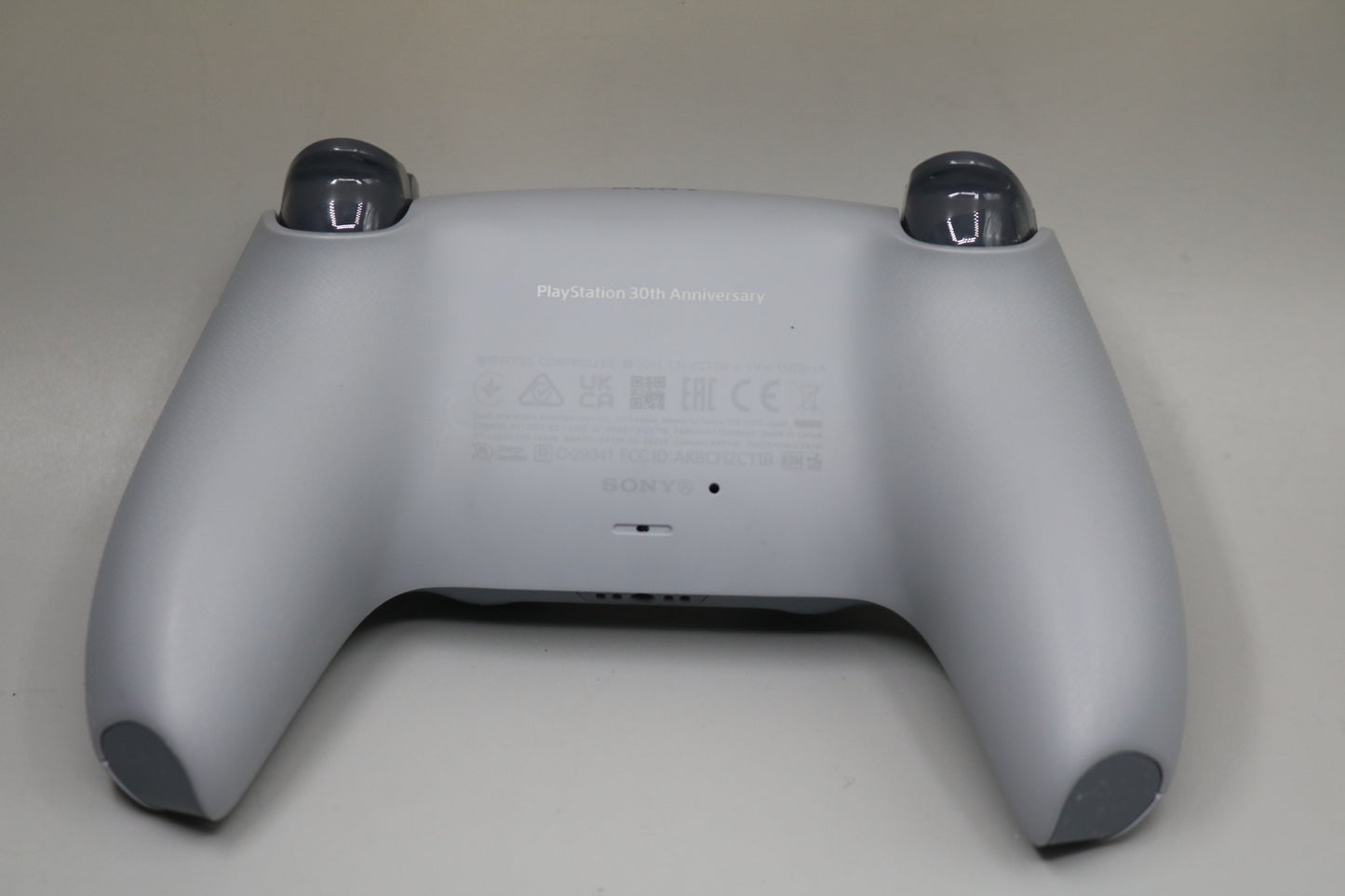 Sony PlayStation 5 Controller CFI-ZCT1W 30th Anniversary DualSense Controller