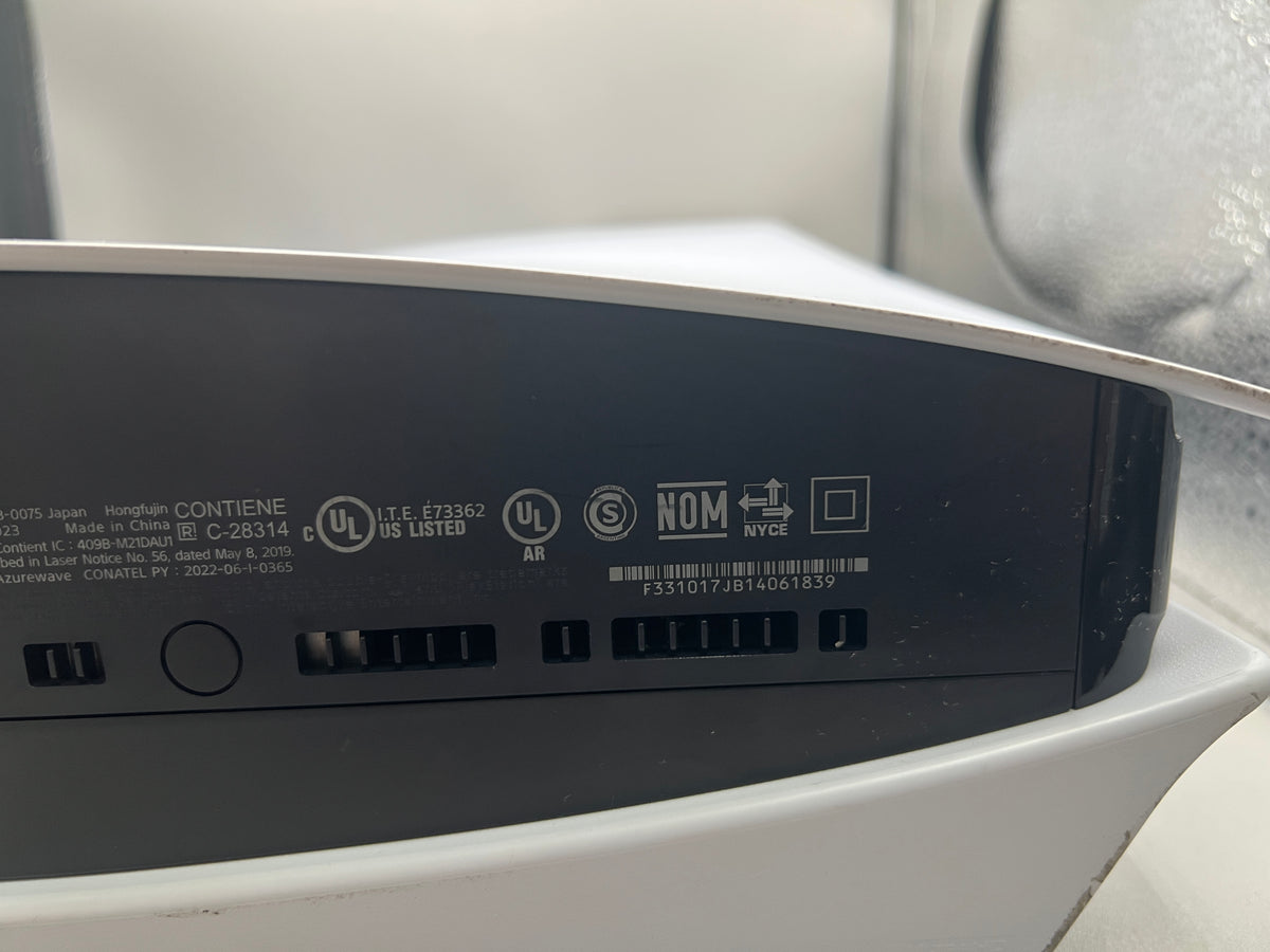 Sony PlayStation 5 CFI-1215A with Disc Drive