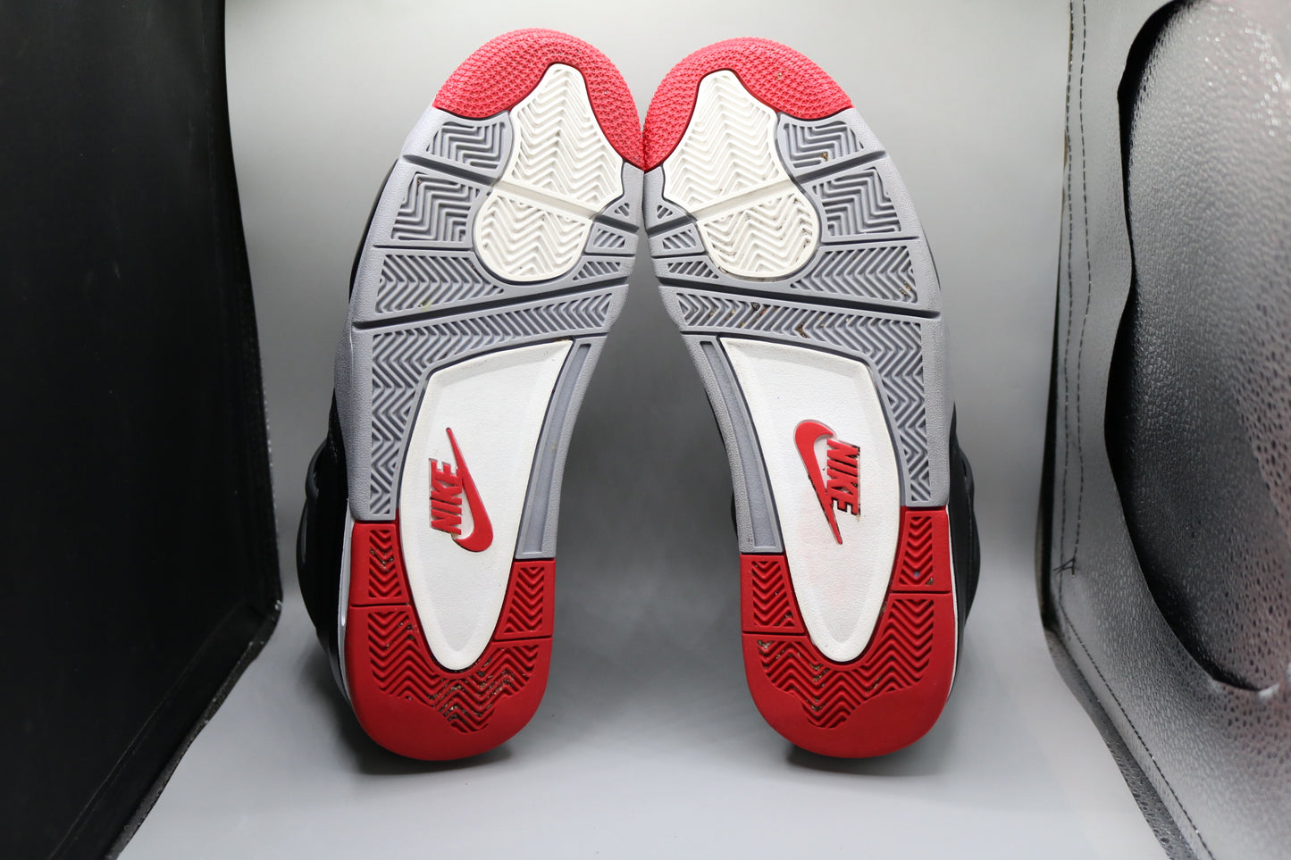 Nike Air Jordan 4 Bred Reimagined (Size 10)