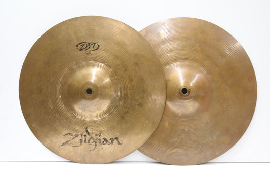 Zildjian 13" 33cm HiHat Cymbals (Local Pick-up only)