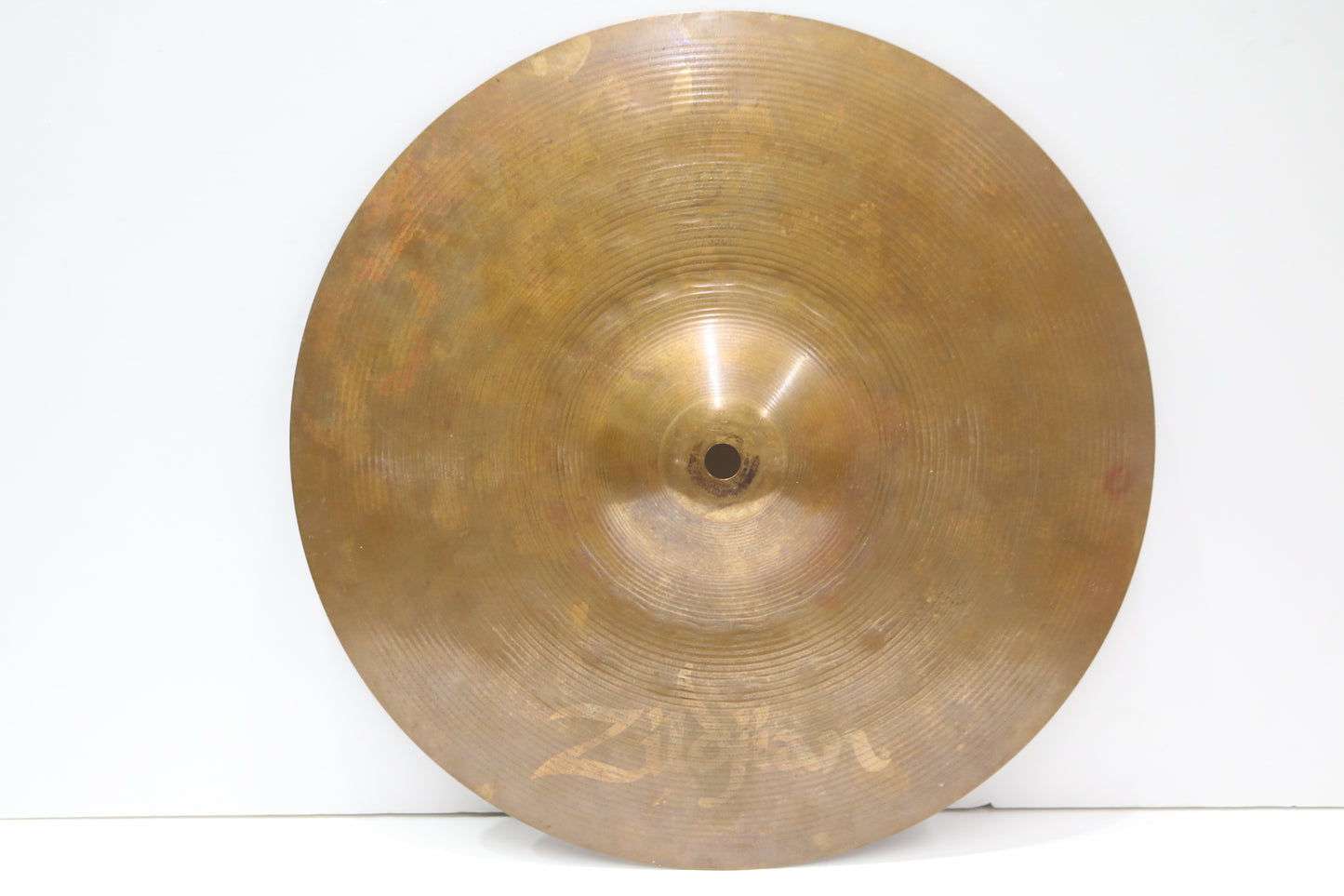 Zildjian 13" 33cm HiHat Cymbals (Local Pick-up only)
