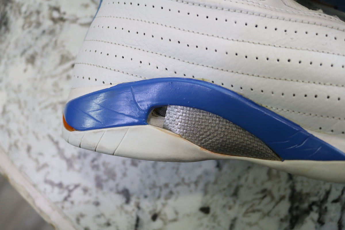 Air Jordan 14 Low Pacific Blue (Size 7.5 Men)