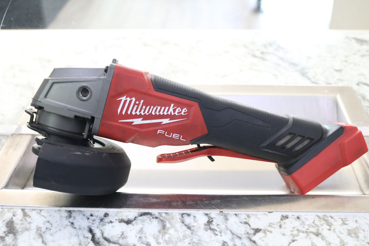 Milwaukee 2881-20 4&1/2" Grinder (No Shipping)