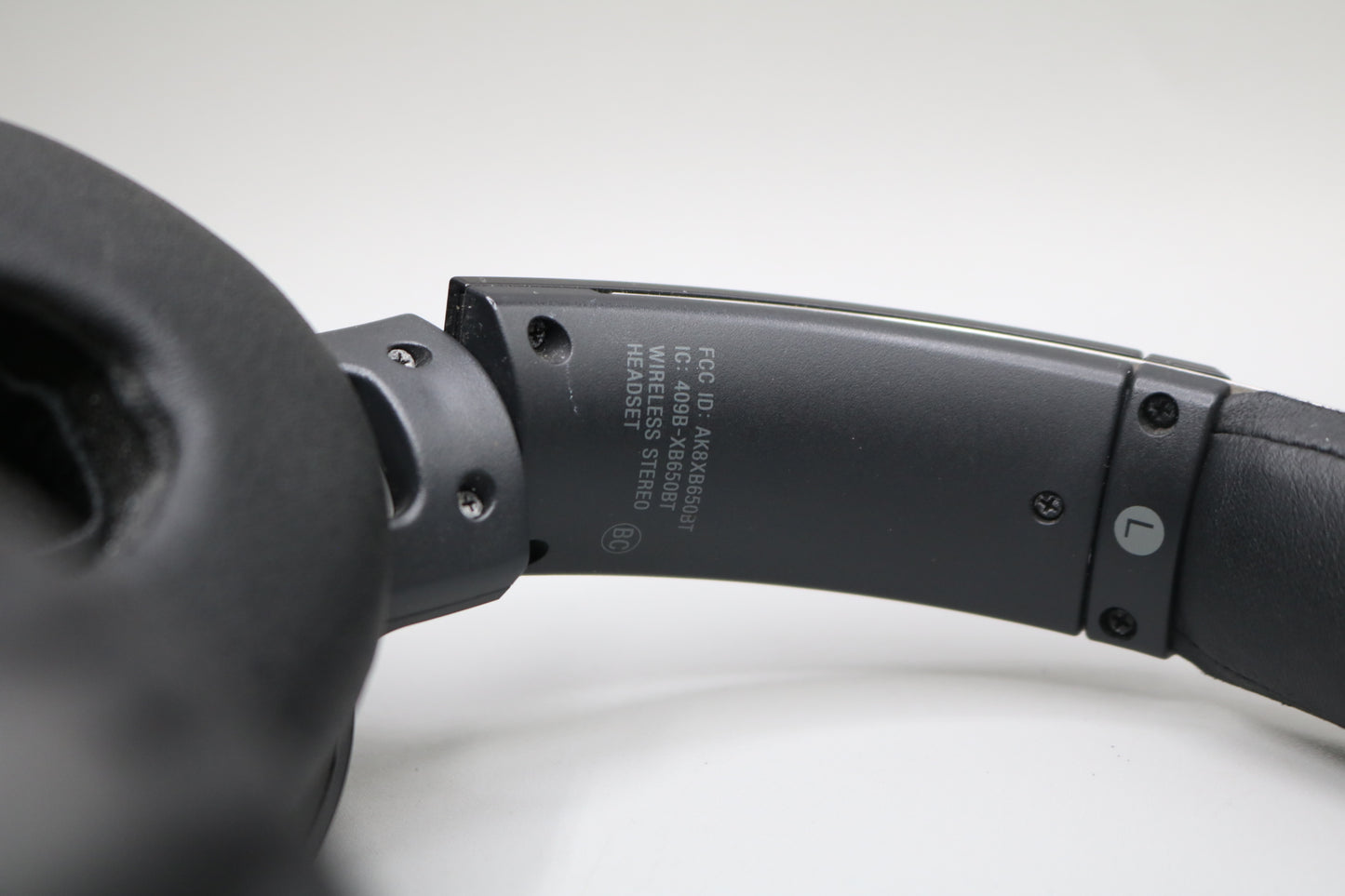 Sony Wireless Bluetooth Stereo Headphones MDR-XB650BT