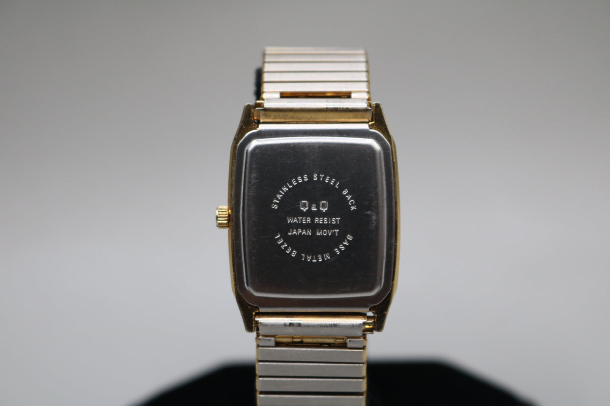 Q&Q Quartz Watch Women's 22mm Case