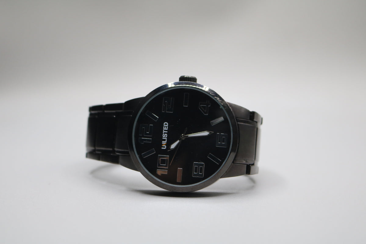 Unlisted UL1234 Men's Watch