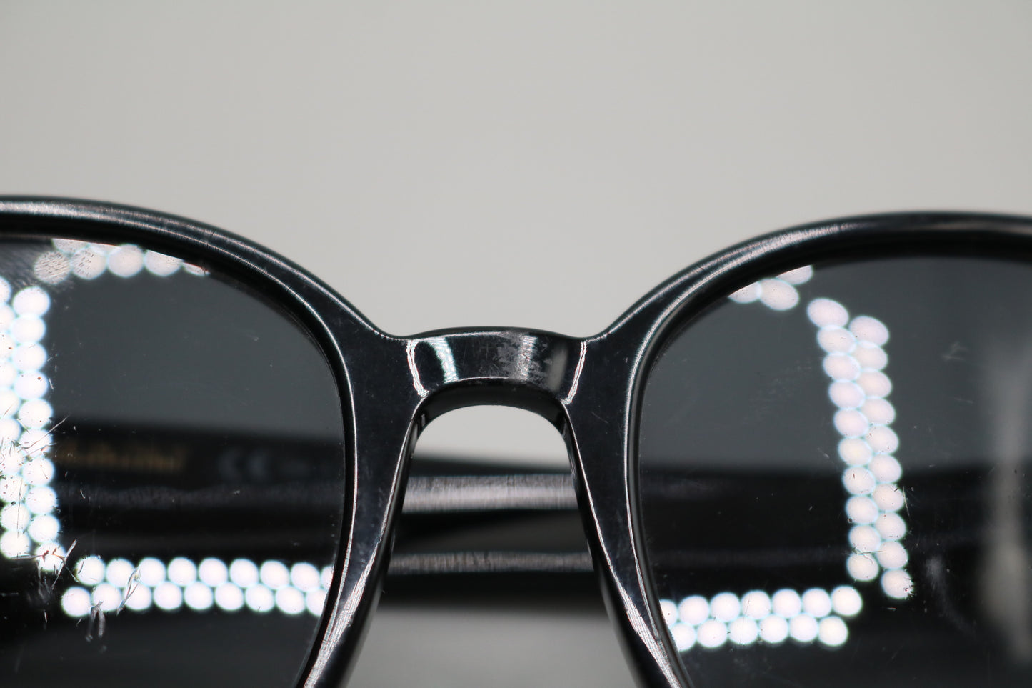 Celine CL 41068/S M23BW Cat Eye Black Sunglasses