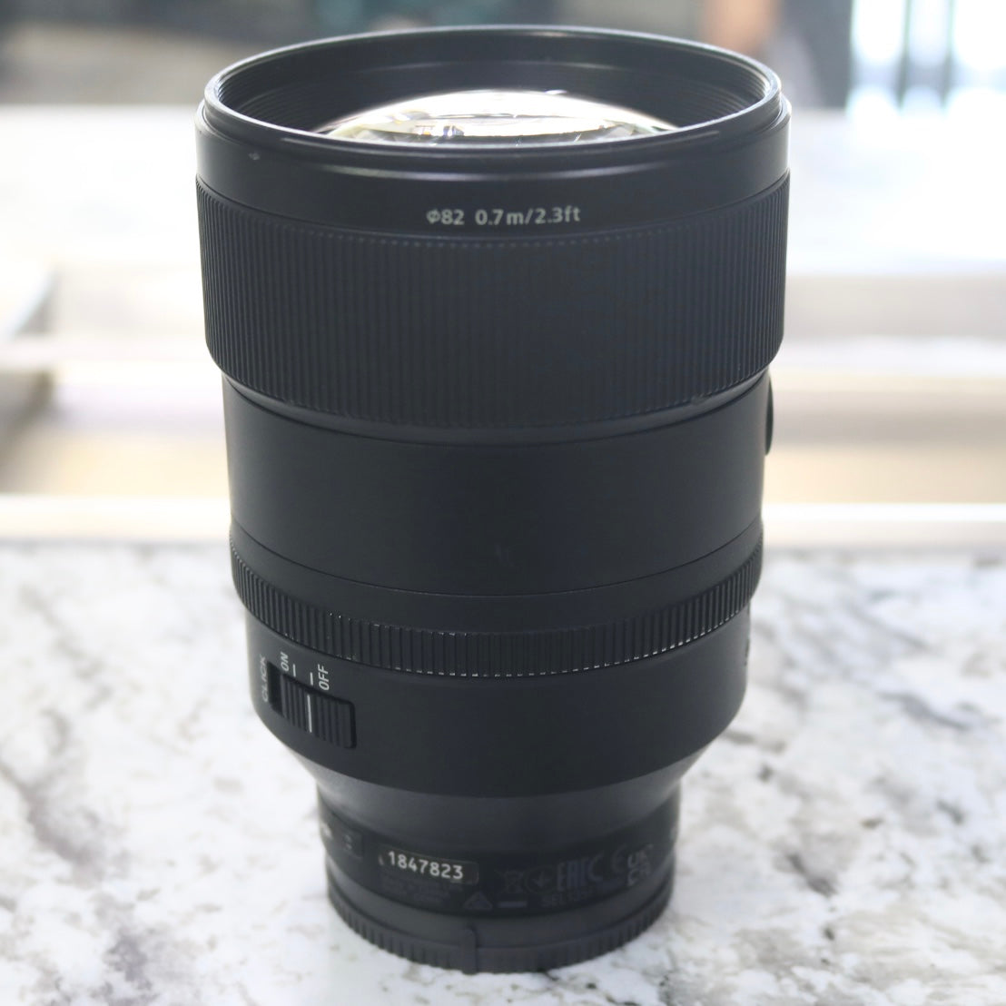 Sony FE 1.8/135 GM Optical Lens (SEL135F18GM)