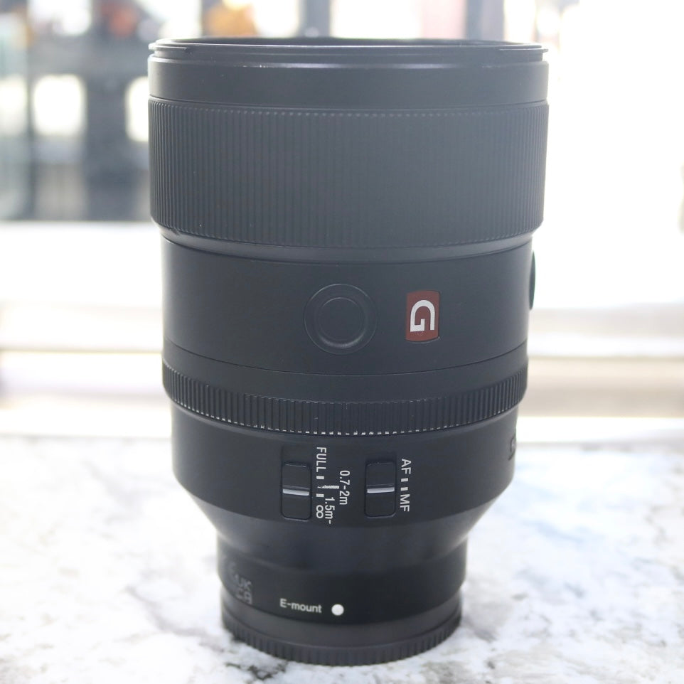 Sony FE 1.8/135 GM Optical Lens (SEL135F18GM)