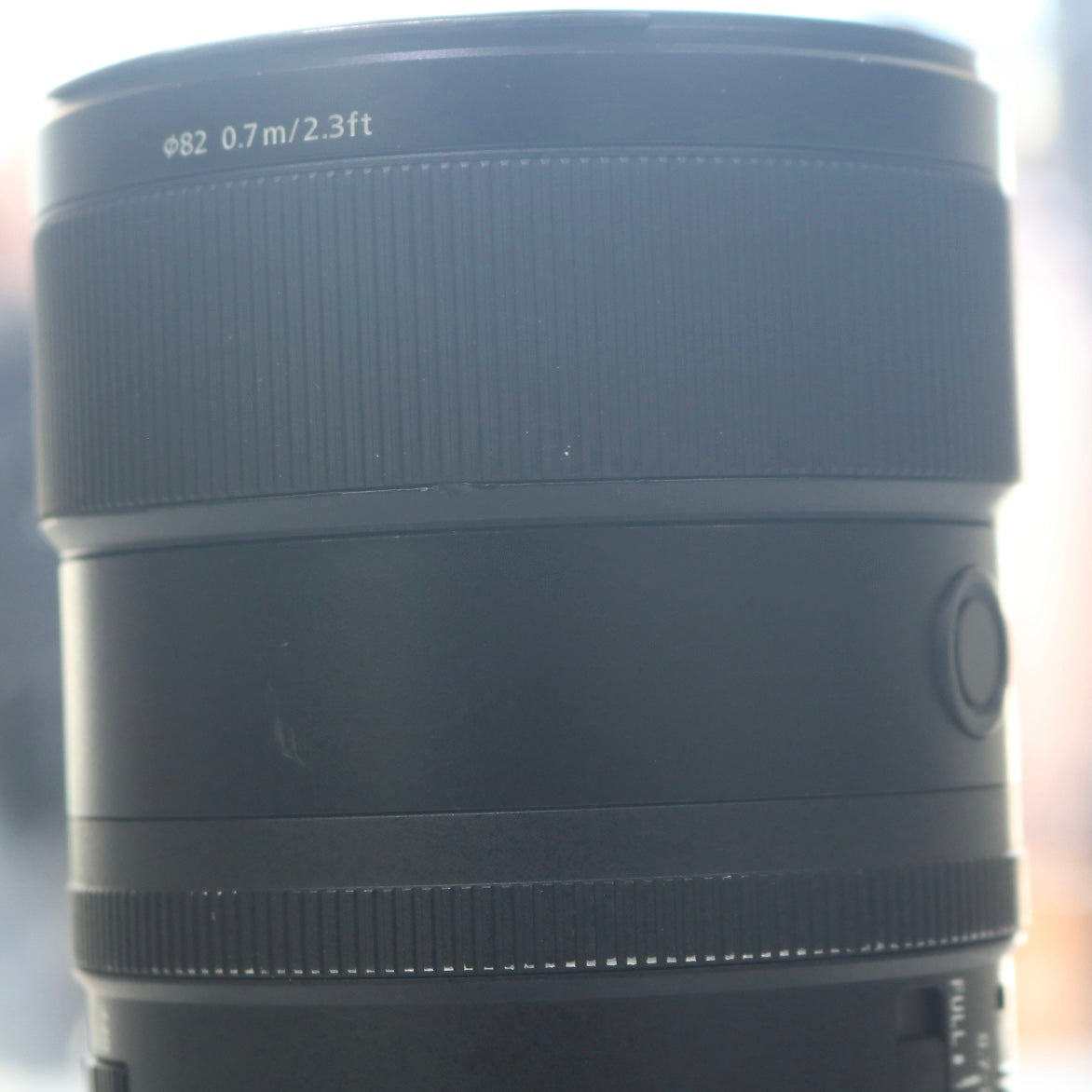 Sony FE 1.8/135 GM Optical Lens (SEL135F18GM)