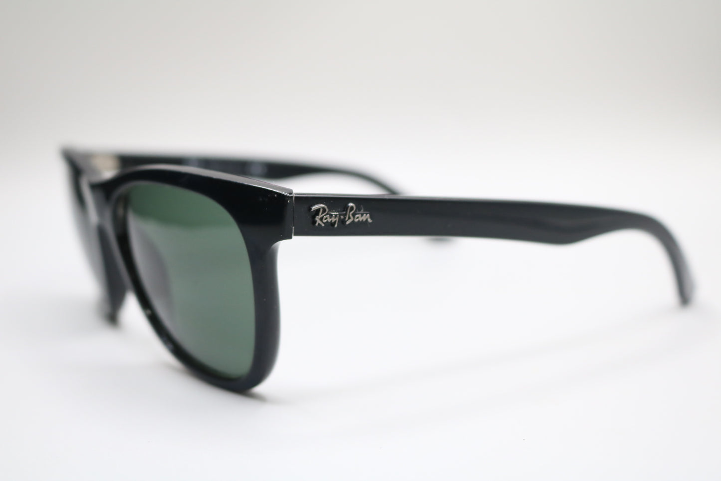 Ray-Ban RB4184 Black Butterfly Sunglasses
