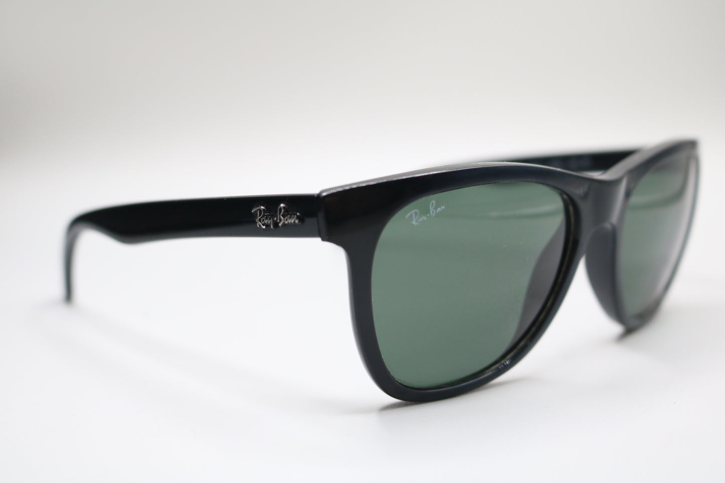 Ray-Ban RB4184 Black Butterfly Sunglasses