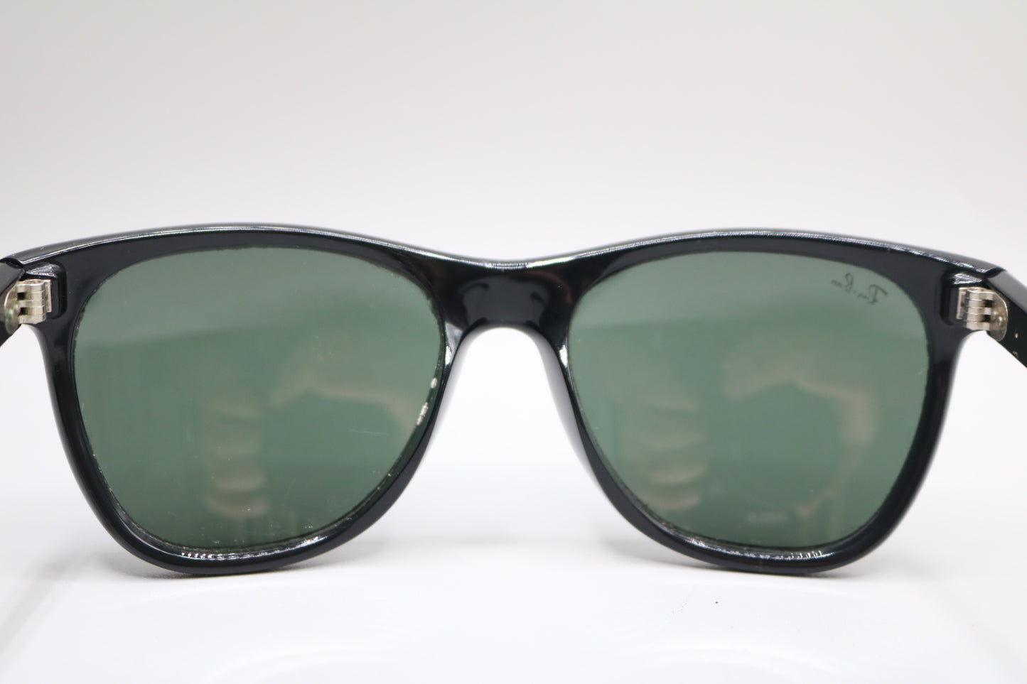 Ray-Ban RB4184 Black Butterfly Sunglasses