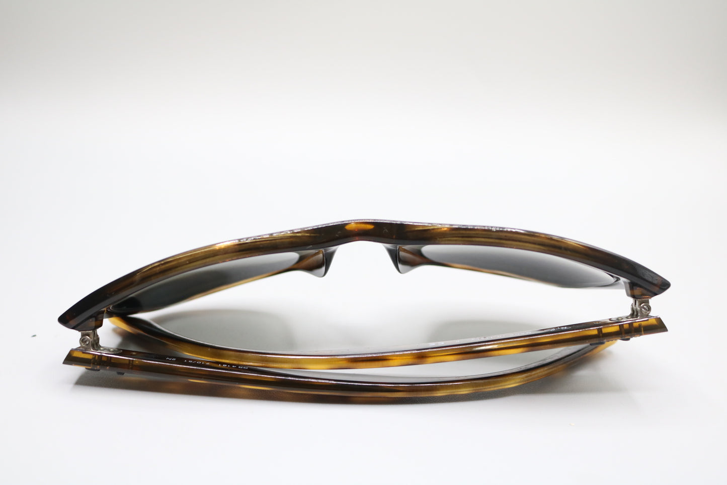 Ray-Ban RB4181 Unisex Sunglasses- Tortoise Brown Gradient