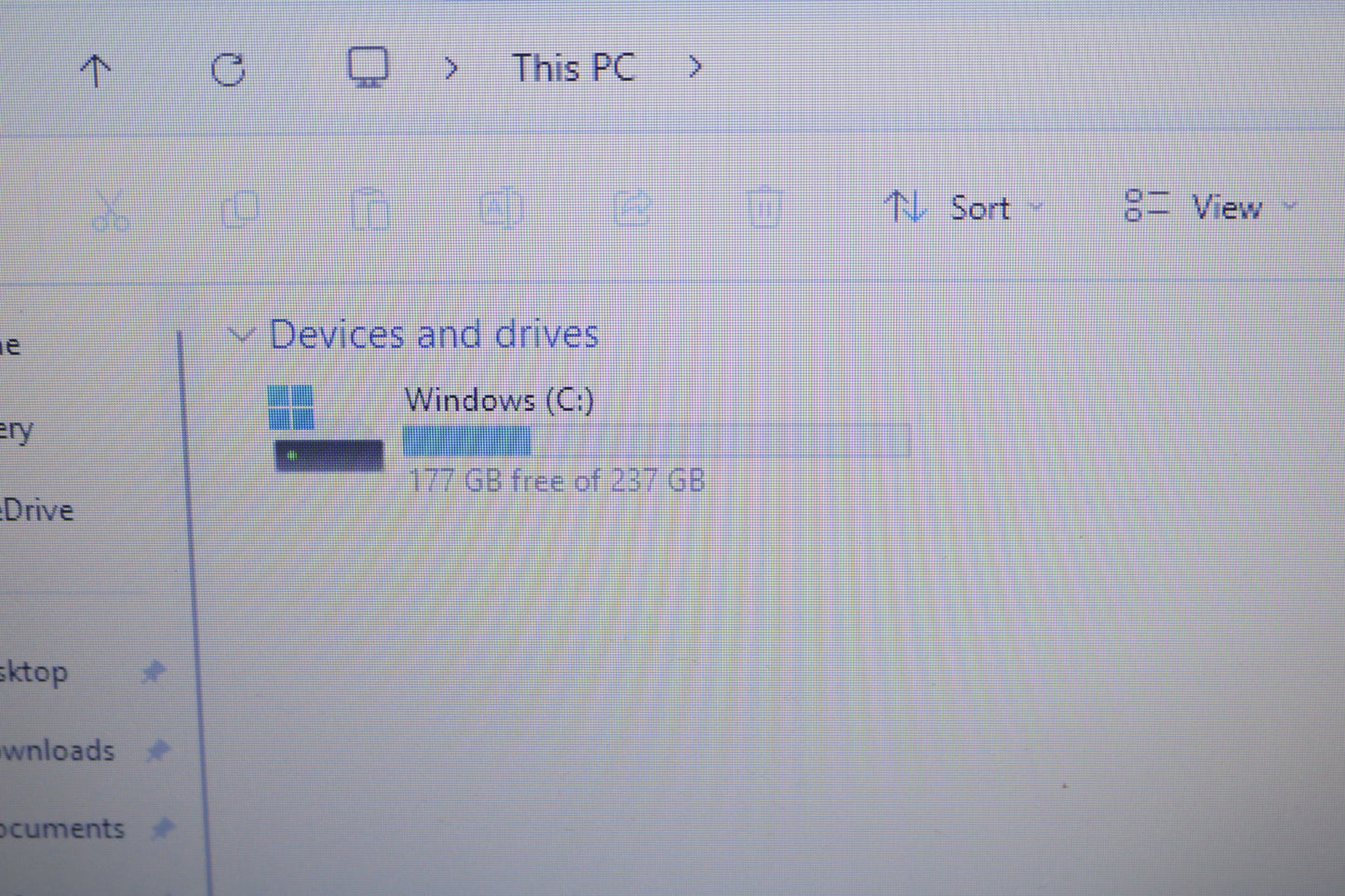 HP 250 G8 Notebook PC 15.6" Intel Core i3-1005G1 256GB SSD 8GB RAM