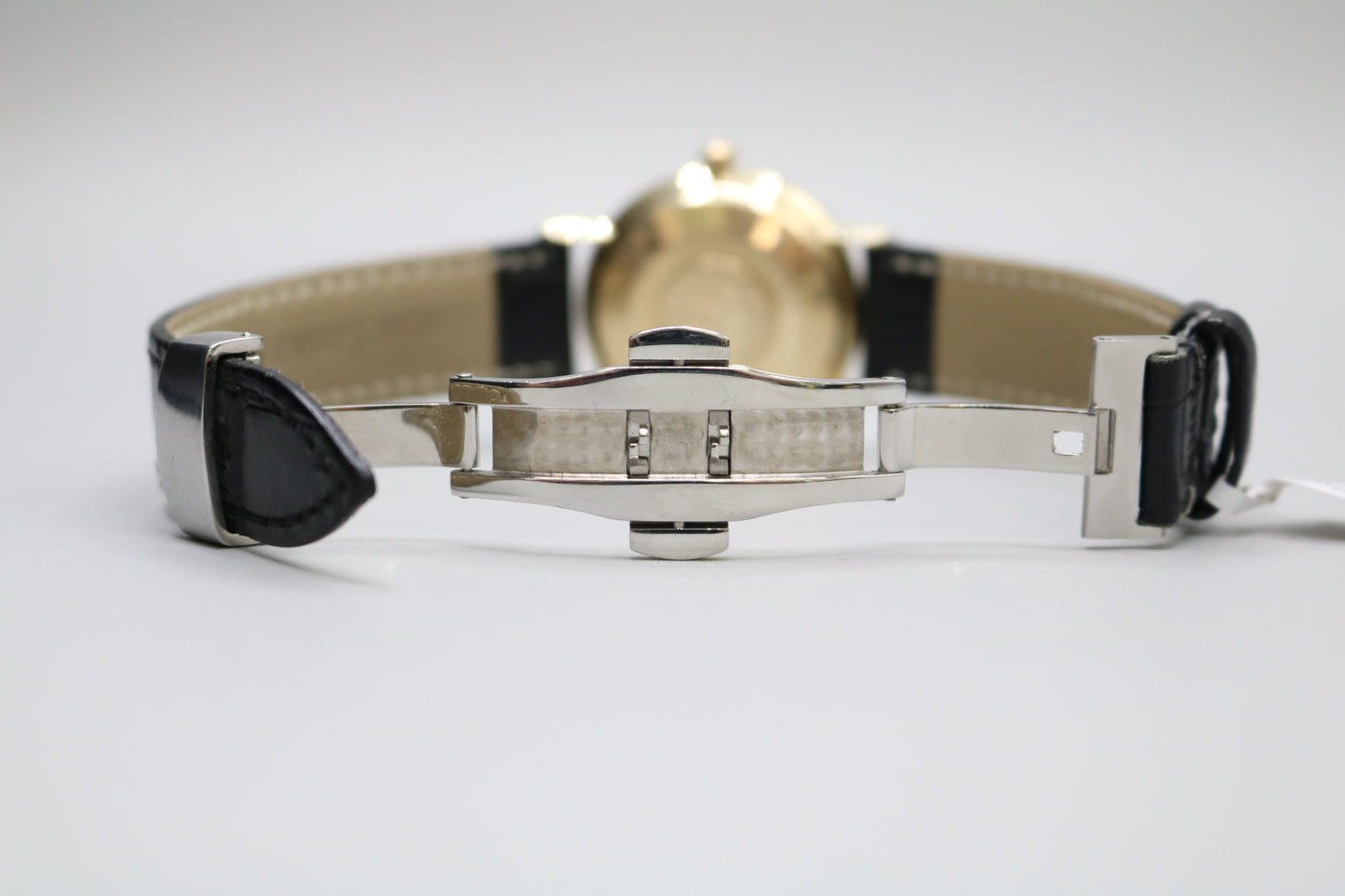 14K Yellow Gold Omega Seamaster 34MM Watch (Local Pick-Up Only)