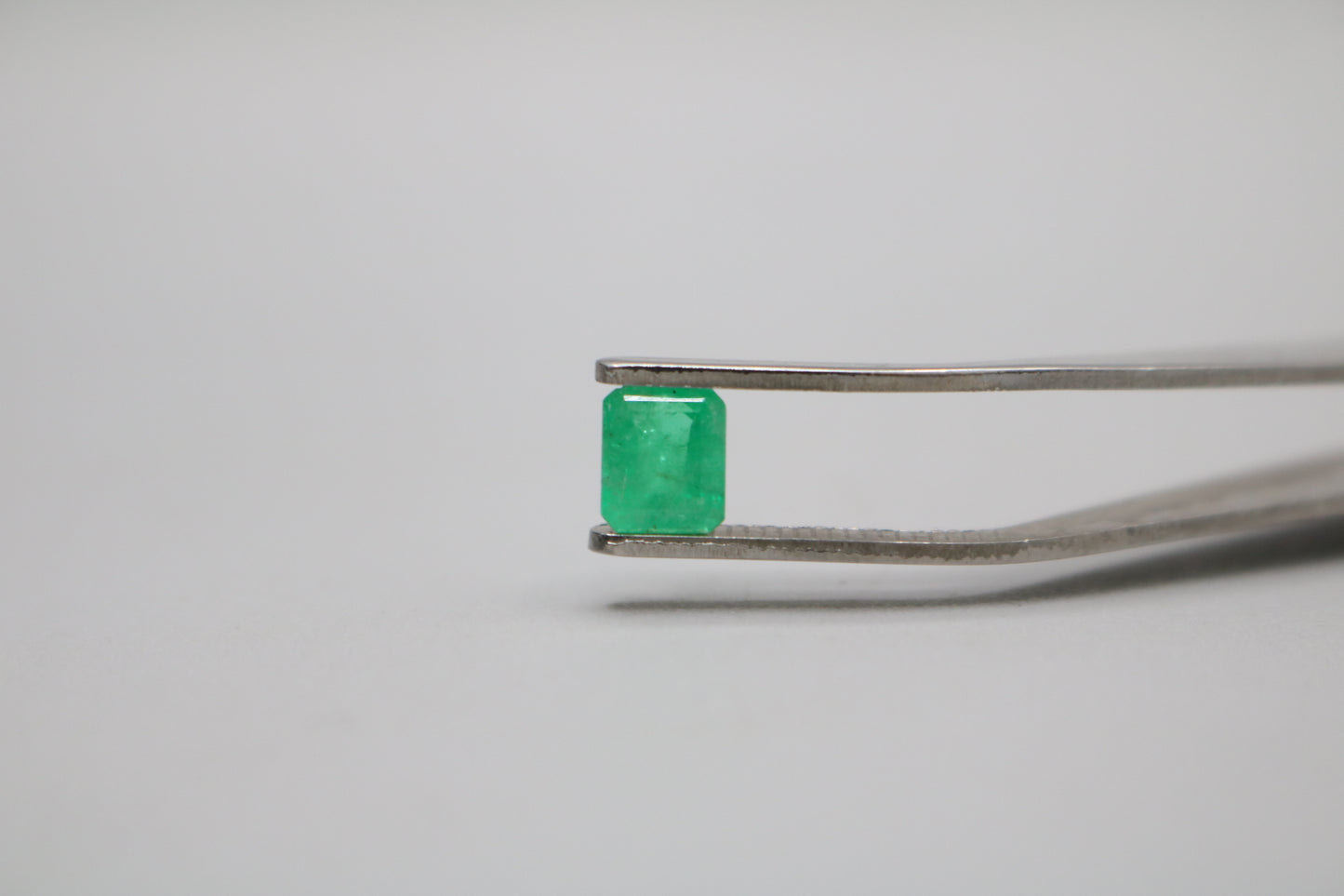 Emerald Cut Natural Emerald (1.30 cts)