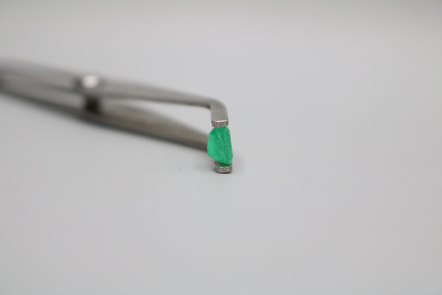 Emerald Cut Natural Emerald (1.30 cts)