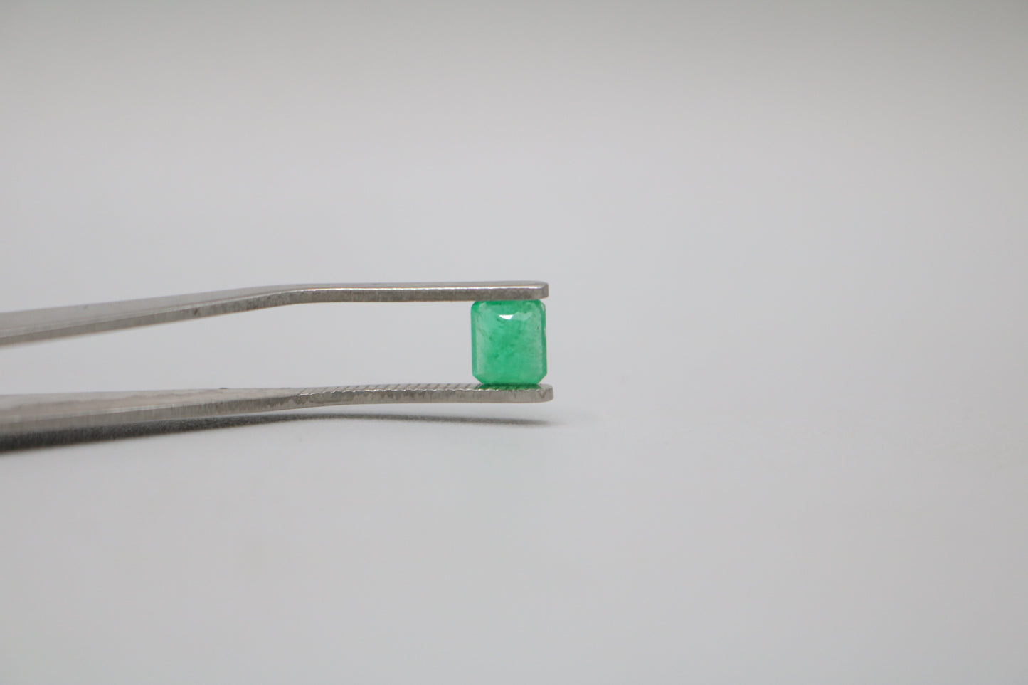 Emerald Cut Natural Emerald (1.30 cts)