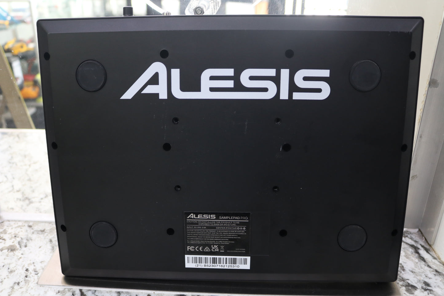 Alesis SamplePad Pro 8-Pad Percussion and Triggering Instrument