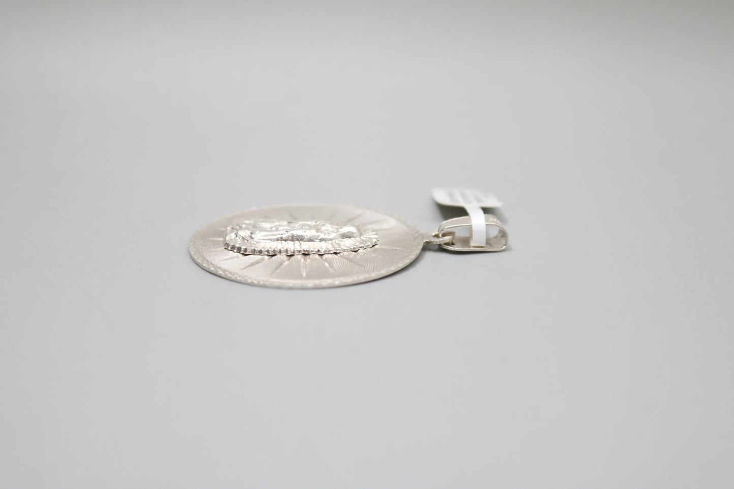Sterling Silver Virgin Mary Charm
