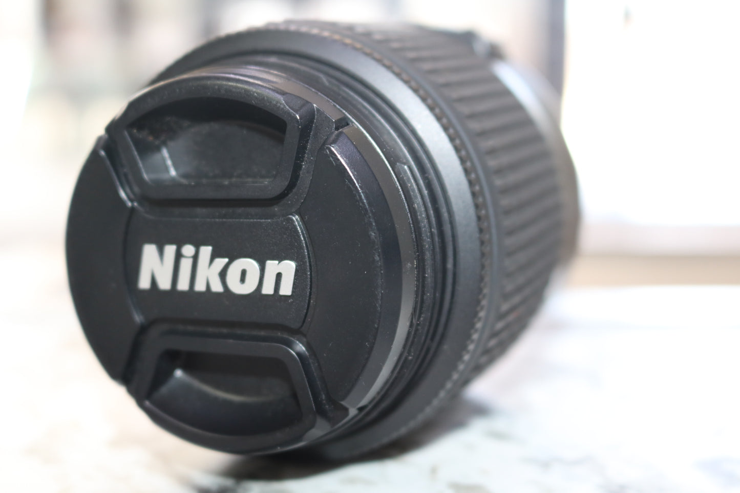 Nikon AF-S DX VR Zoom-NIKKOR 55-200mm f/4-5.6G IF-ED Lens