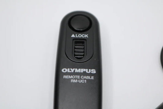 Olympus RM-UC1 Remote Shutter Release Control Cable