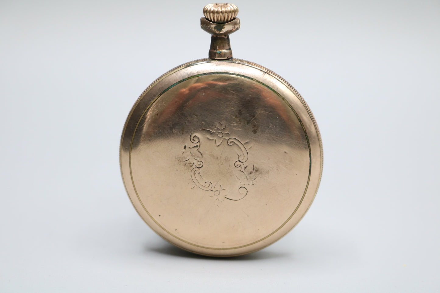 Vintage Waltham Pocket Watch (Please Read)