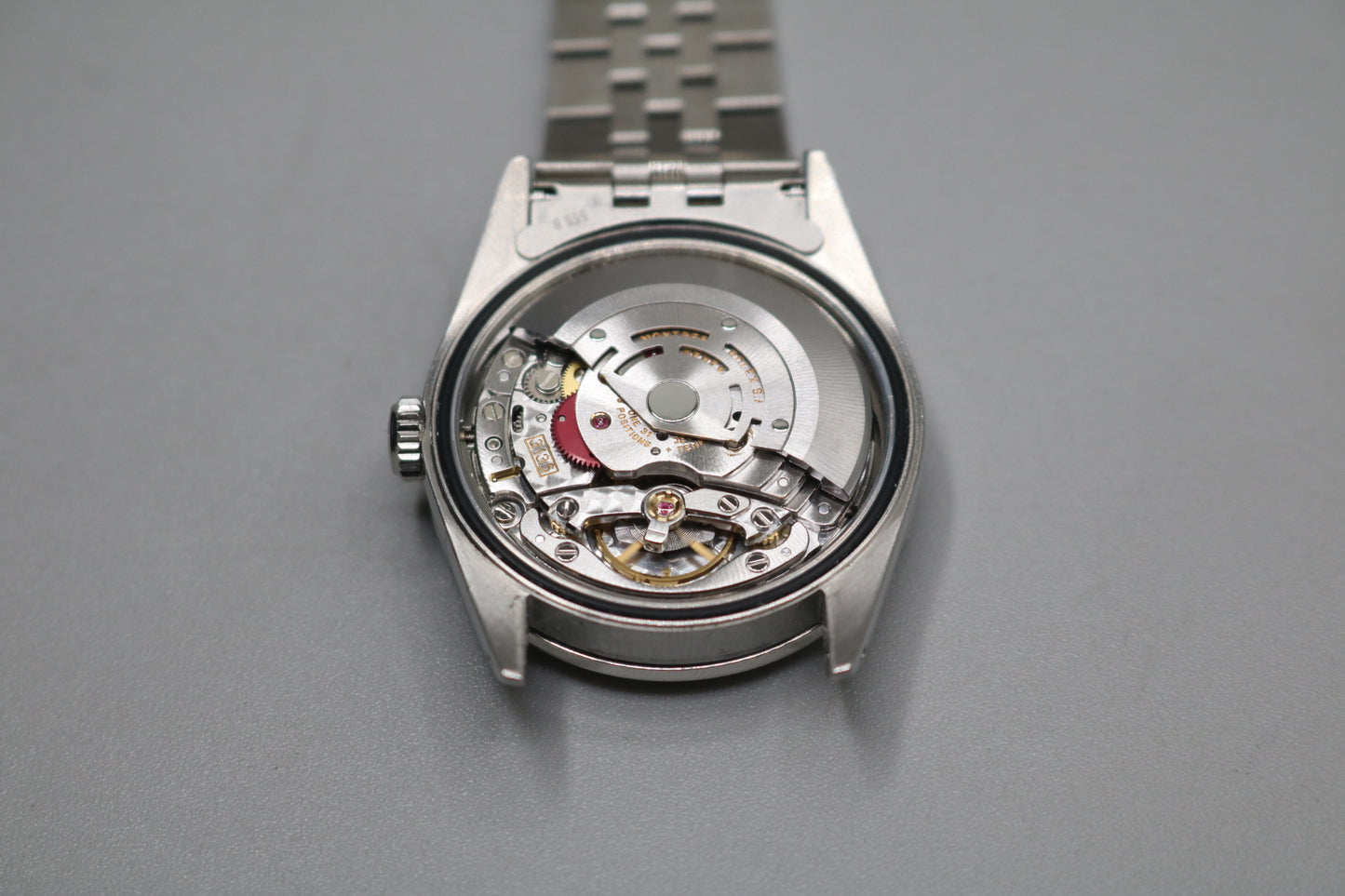 Authentic 1993 Rolex Oyster Perpetual Datejust 16220 Watch 36mm (1.22 CTW) (Local pick-up only)
