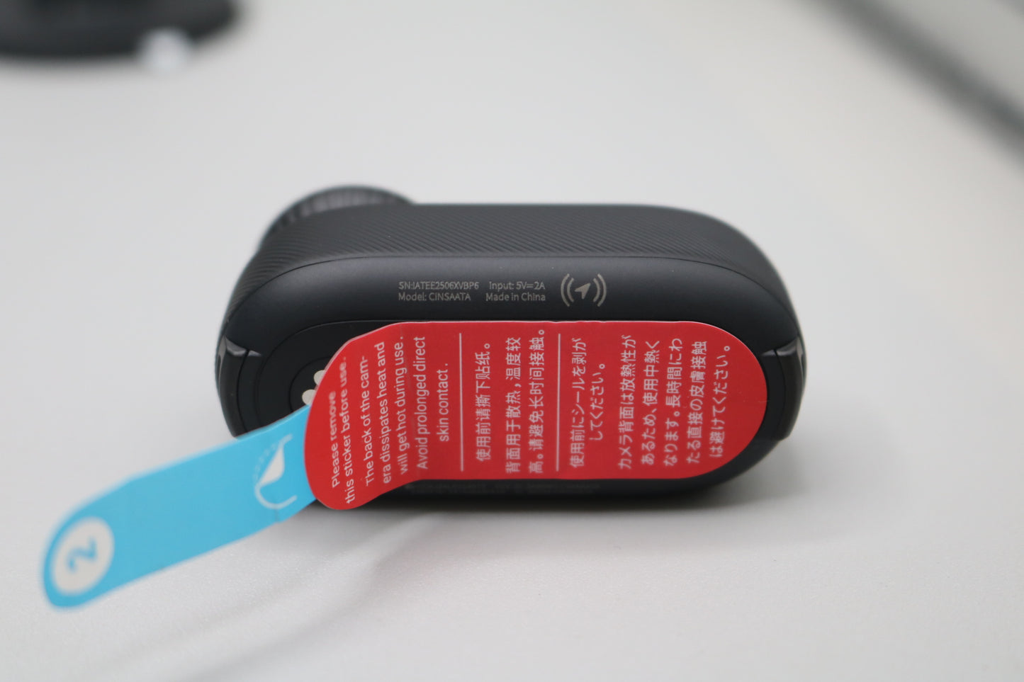 Insta360 Go 3S Action Camera with 64GB