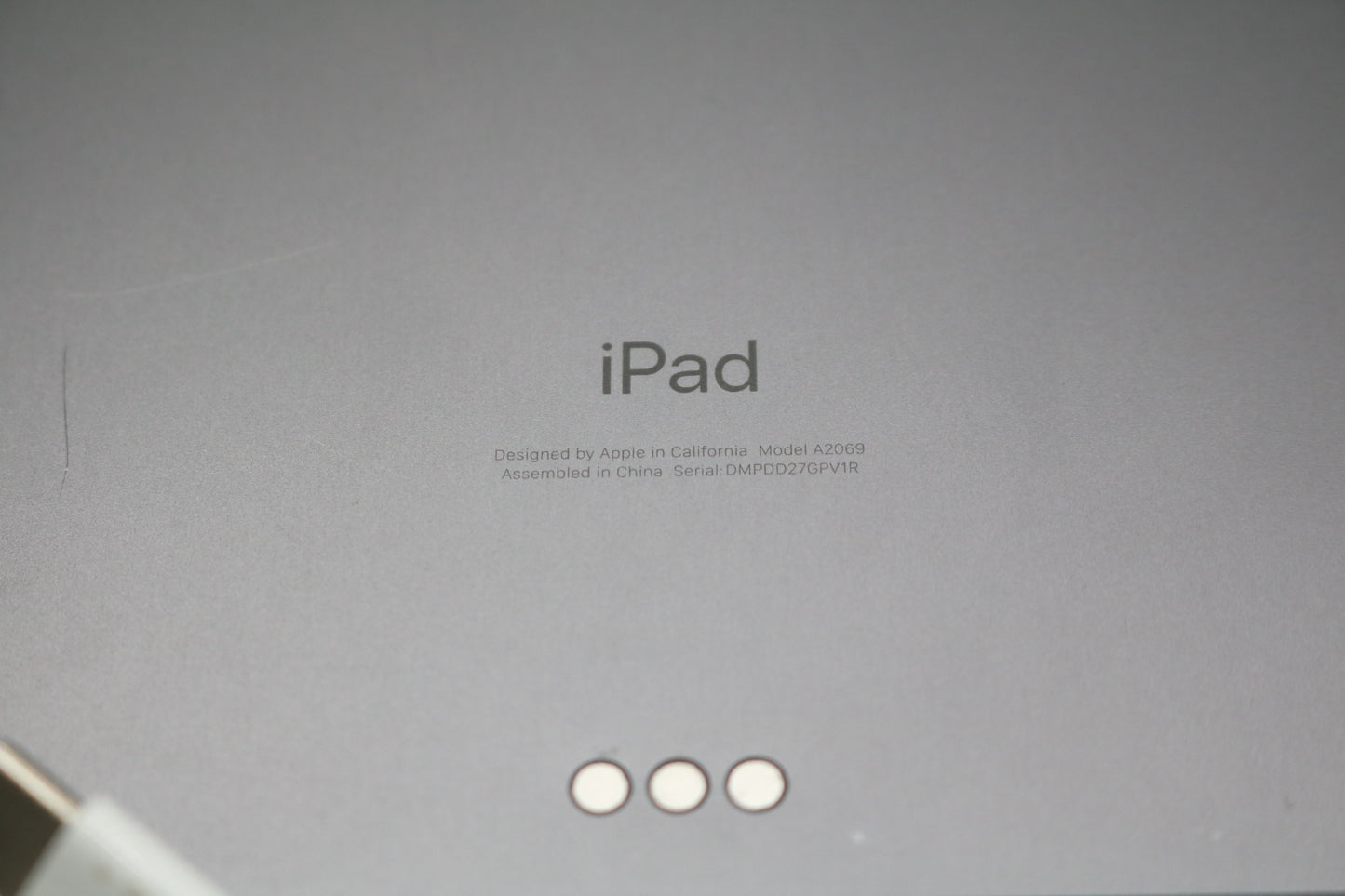 Apple iPad Pro 4th Generation A2069