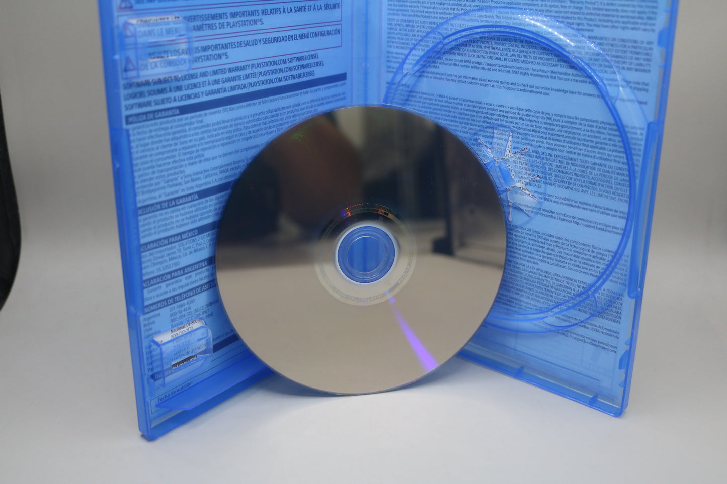 PS5 Naruto X Boruto Ultimate Ninja Storm Connections