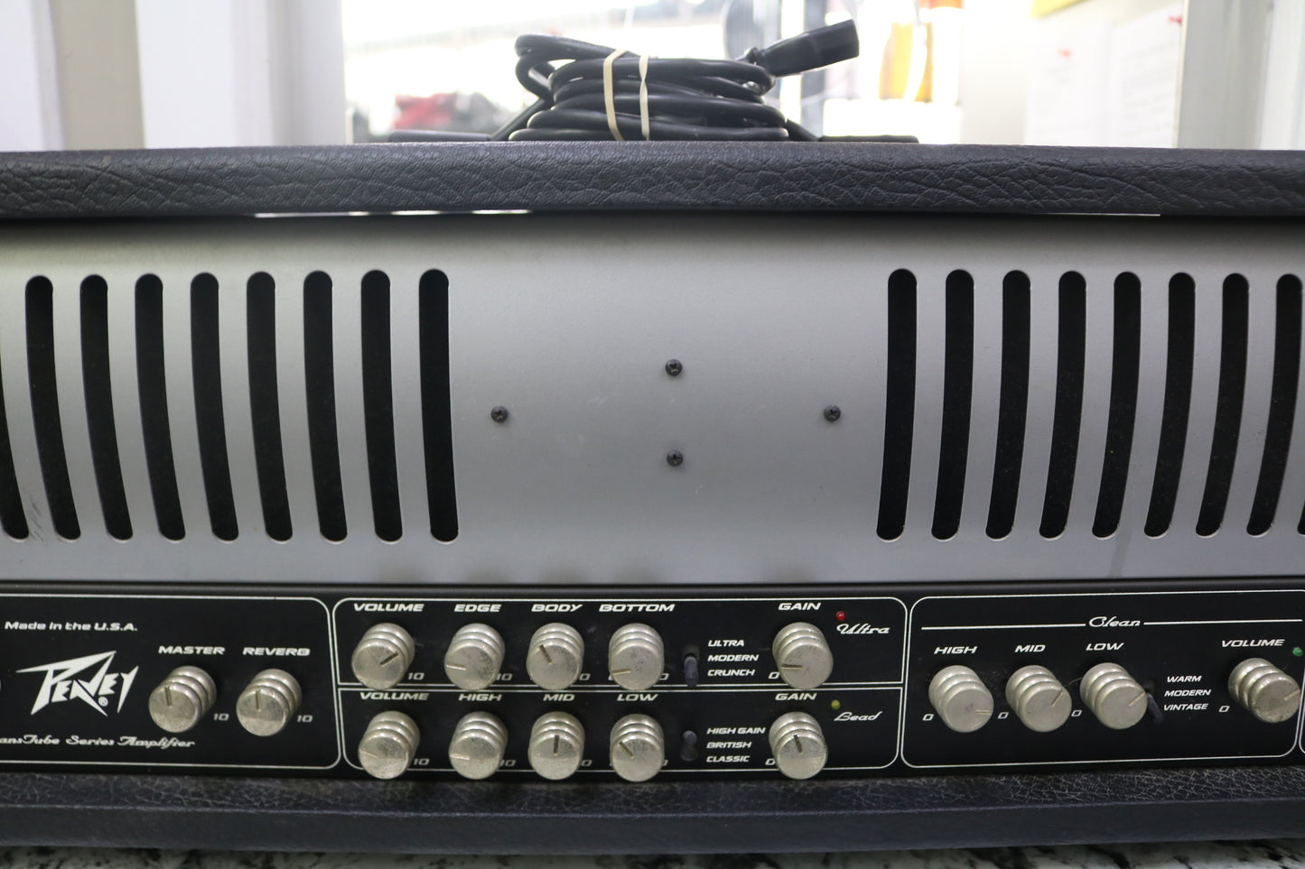 Peavey XXL Transtube Series Amplifier (Local Purchase Only)
